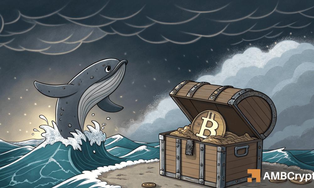 比特币未能突破11.1万美元:BTC上升趋势终结?