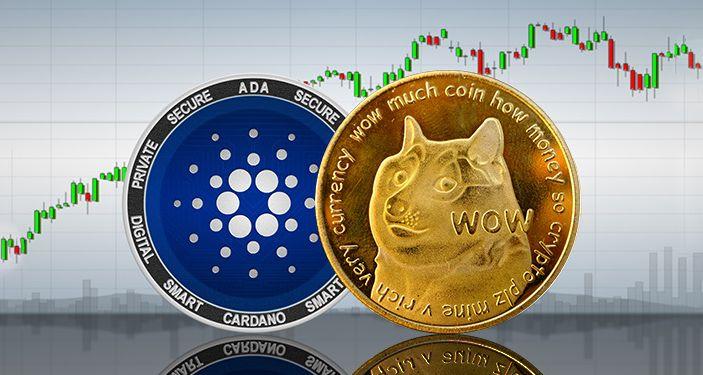 狗狗币 (Dogecoin) vs. 卡尔达诺 (ADA)：5 年内谁将获得最大回报？